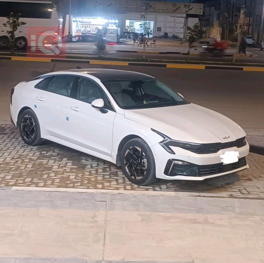 کیا K5